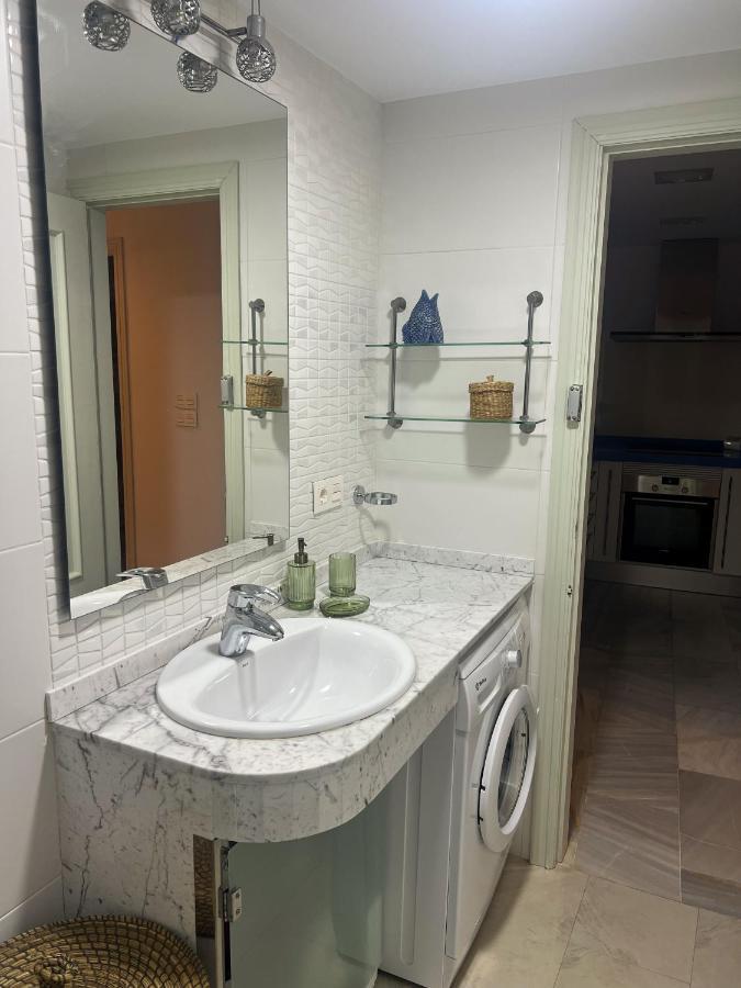 Dreamstay Primera Linea De Playa Costa Tropical Apartamento